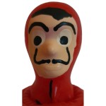 CONDOMERIE - PRESERVATIVOS NOVIDADES PINTADOS Ã MÃO MÃSCARA DALI